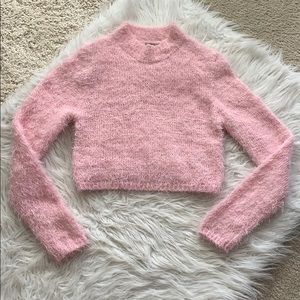 Crop Top Sweater